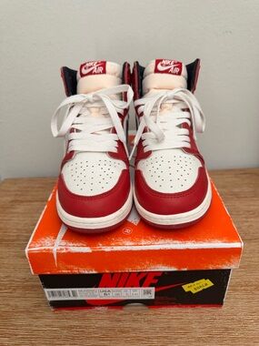 Jordan 1 Retro High Chicago Lost and Found